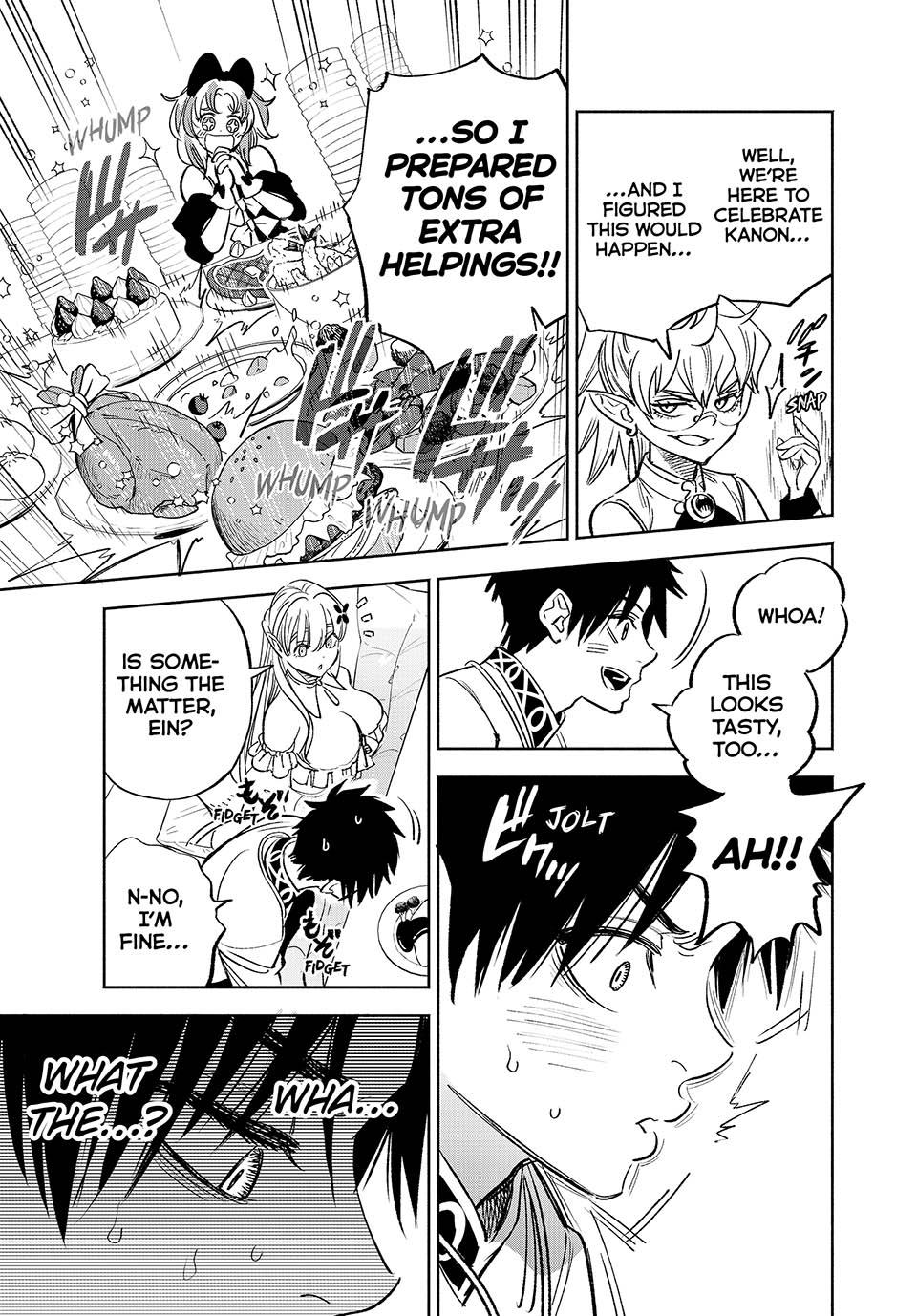 The Unfavorable Job [Appraiser] is Actually the Strongest Chapter 81 page 26 - Chapter 81