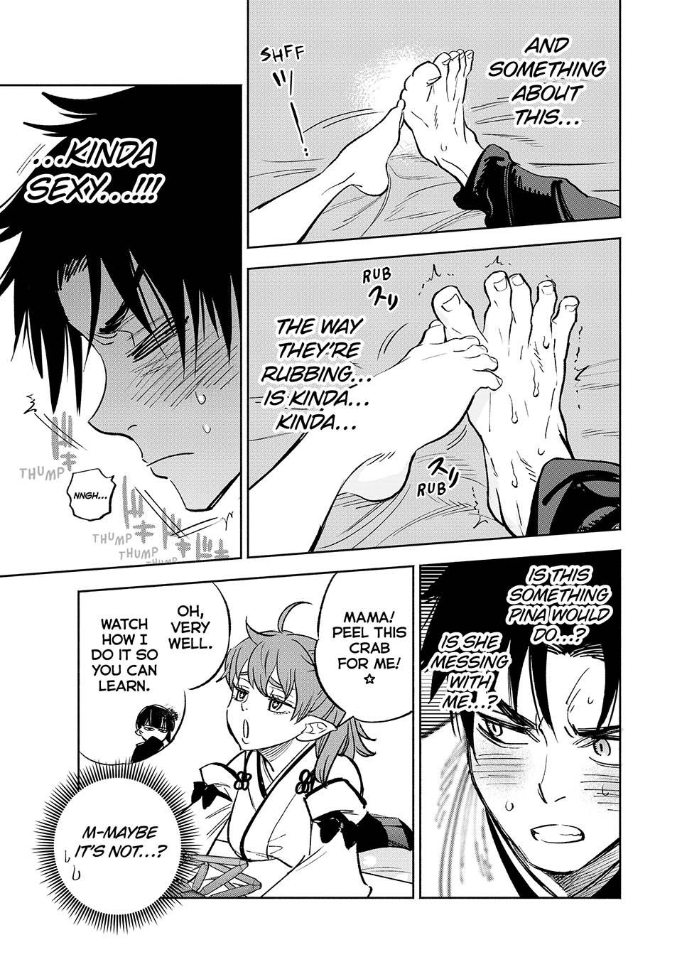 The Unfavorable Job [Appraiser] is Actually the Strongest Chapter 81 page 28 - Chapter 81