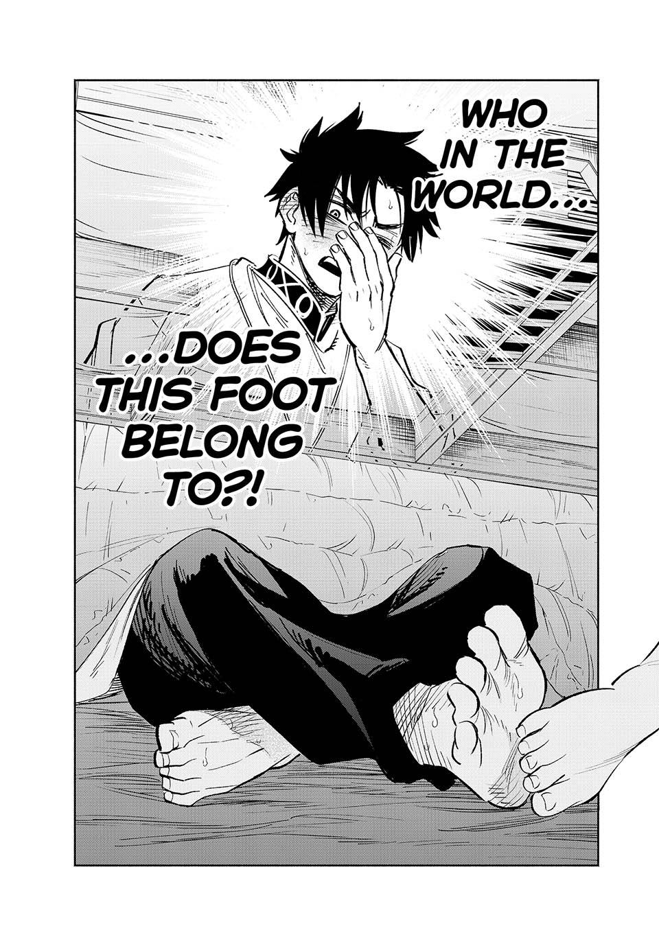 The Unfavorable Job [Appraiser] is Actually the Strongest Chapter 81 page 30 - Chapter 81