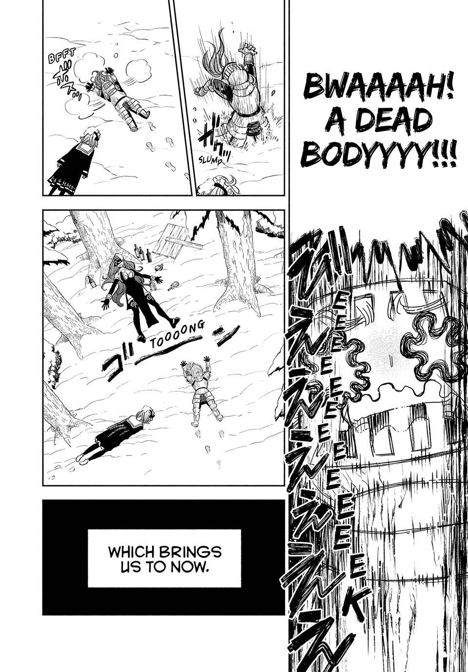 The Unfavorable Job [Appraiser] is Actually the Strongest Chapter 81 page 6 - Chapter 81