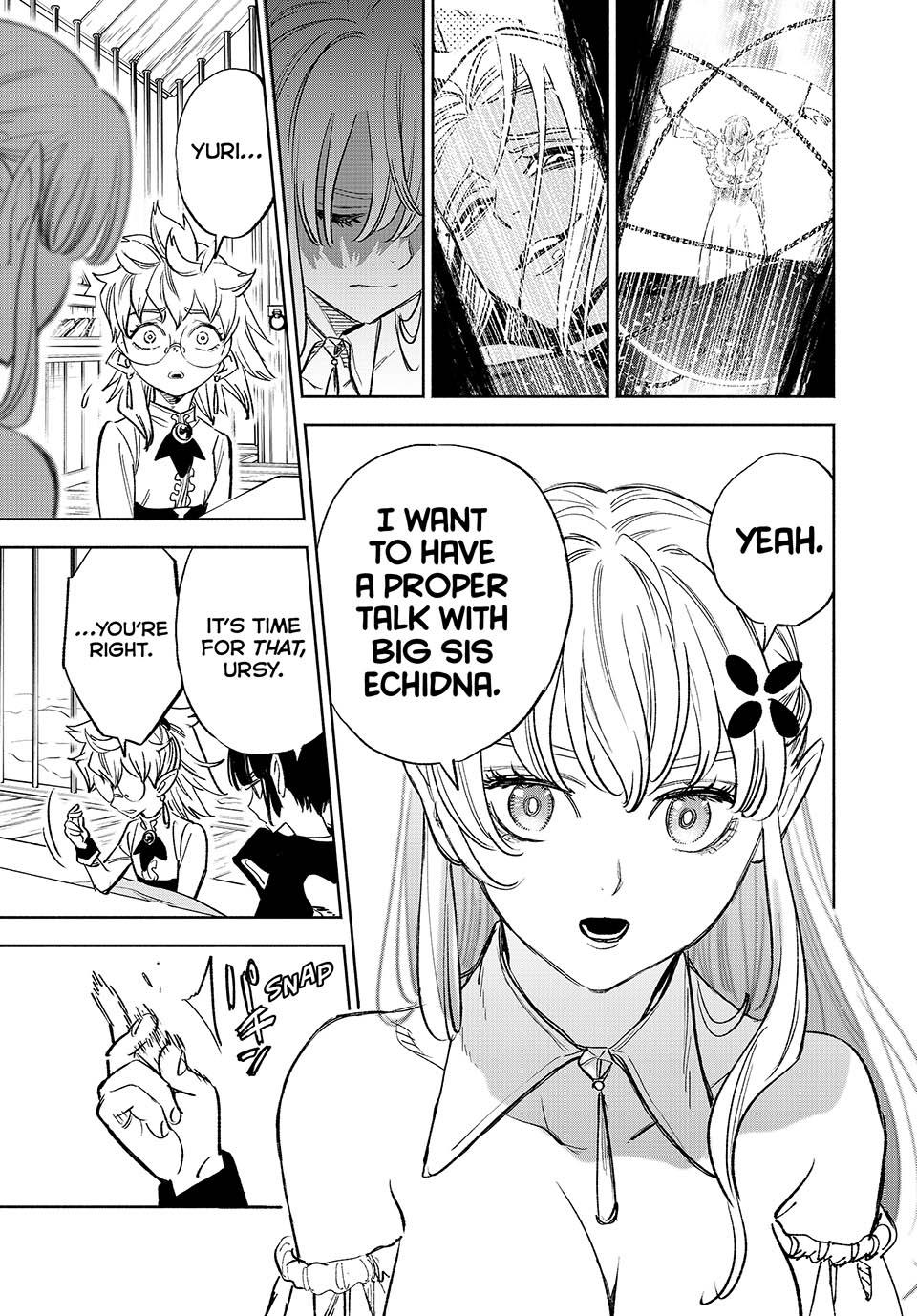 The Unfavorable Job [Appraiser] is Actually the Strongest Chapter 82 page 13 - Chapter 82