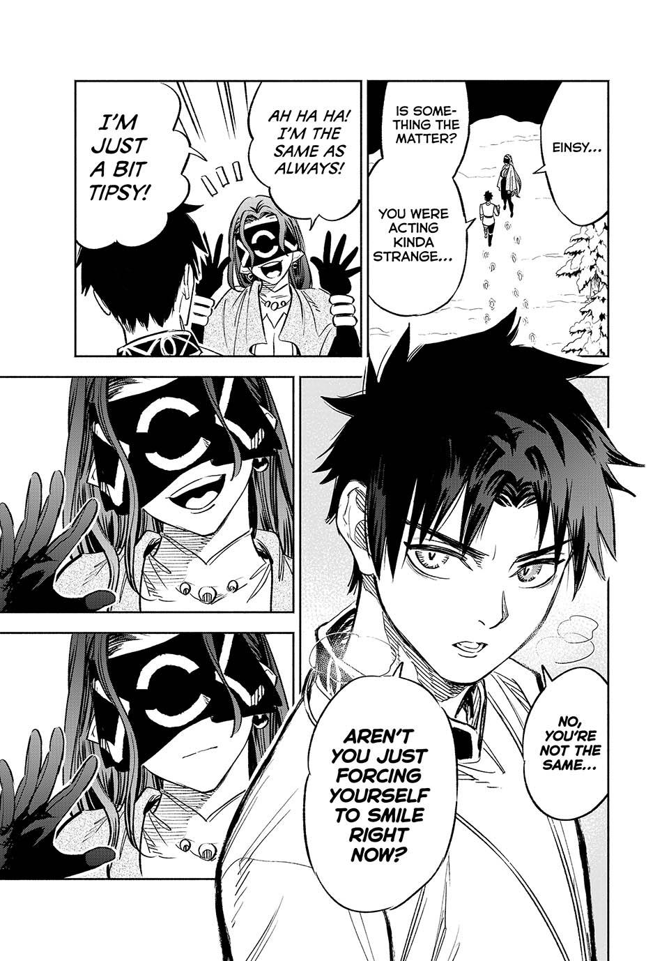 The Unfavorable Job [Appraiser] is Actually the Strongest Chapter 82 page 21 - Chapter 82