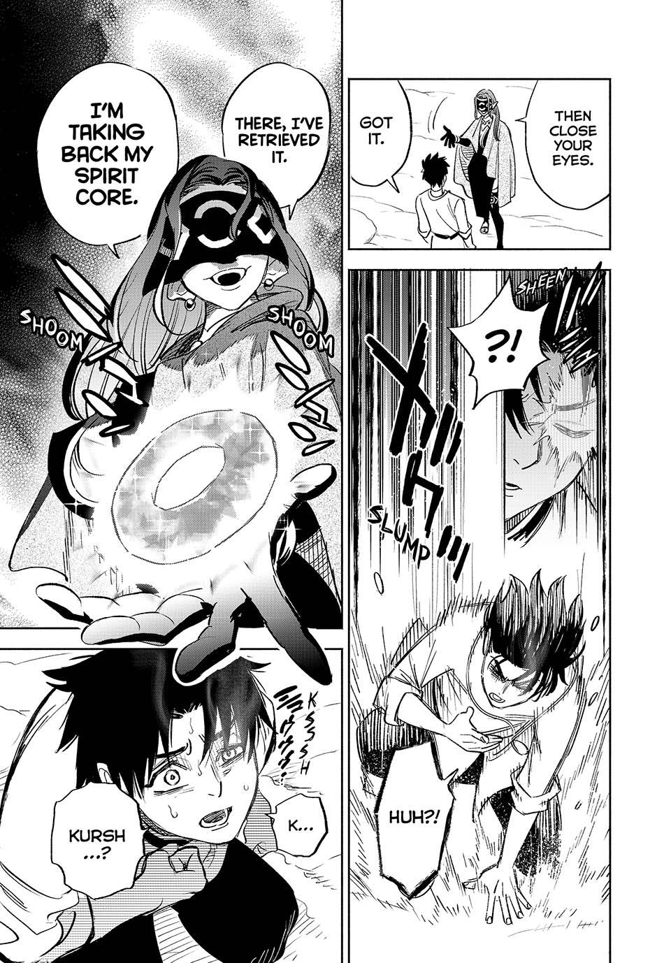 The Unfavorable Job [Appraiser] is Actually the Strongest Chapter 82 page 23 - Chapter 82