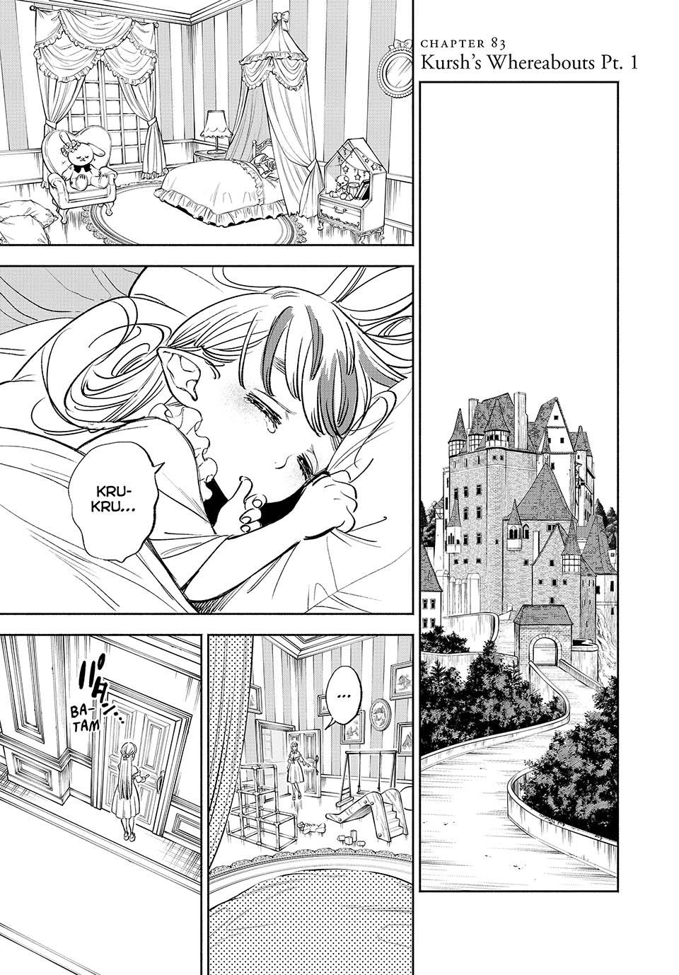 The Unfavorable Job [Appraiser] is Actually the Strongest Chapter 83 page 1 - Chapter 83