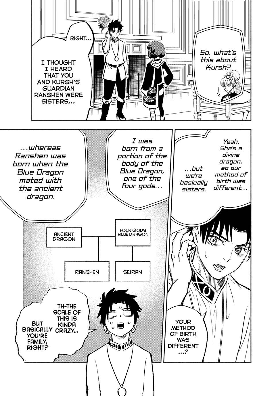 The Unfavorable Job [Appraiser] is Actually the Strongest Chapter 83 page 19 - Chapter 83