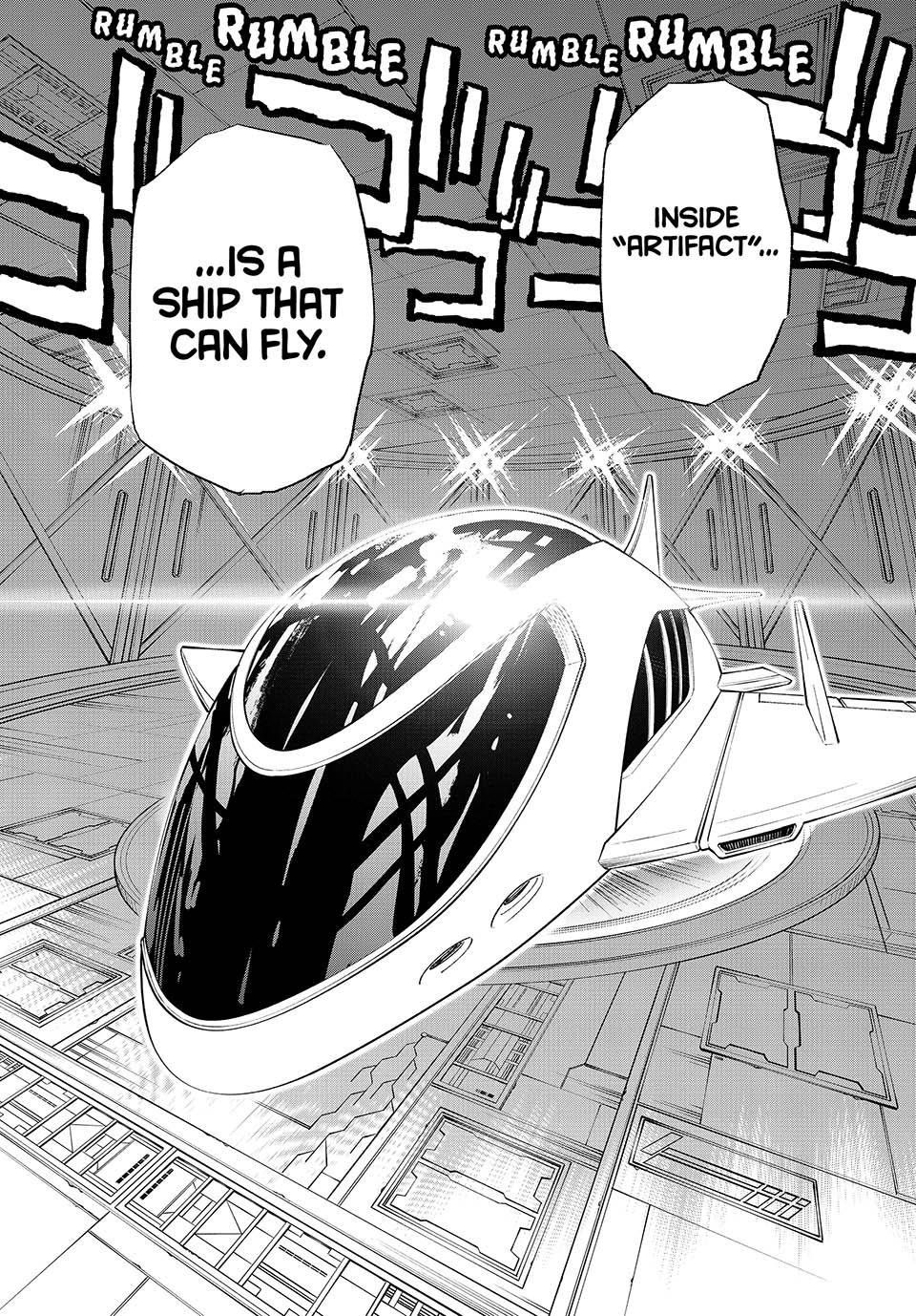 The Unfavorable Job [Appraiser] is Actually the Strongest Chapter 83 page 23 - Chapter 83