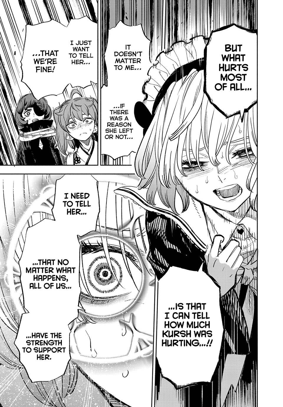 The Unfavorable Job [Appraiser] is Actually the Strongest Chapter 83 page 5 - Chapter 83