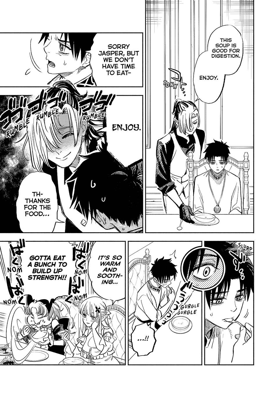 The Unfavorable Job [Appraiser] is Actually the Strongest Chapter 83 page 9 - Chapter 83