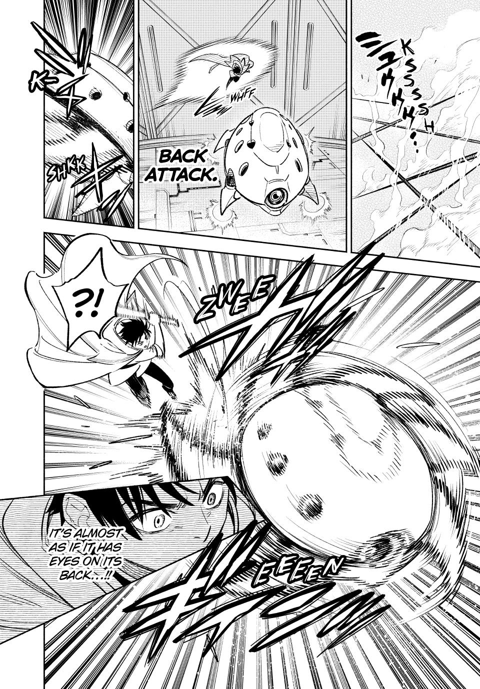 The Unfavorable Job [Appraiser] is Actually the Strongest Chapter 84 page 16 - Chapter 84
