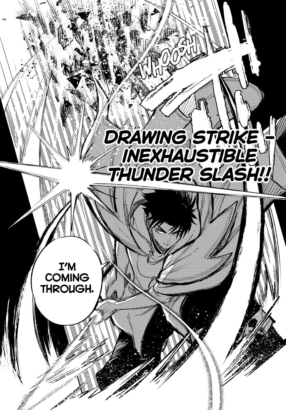 The Unfavorable Job [Appraiser] is Actually the Strongest Chapter 84 page 19 - Chapter 84
