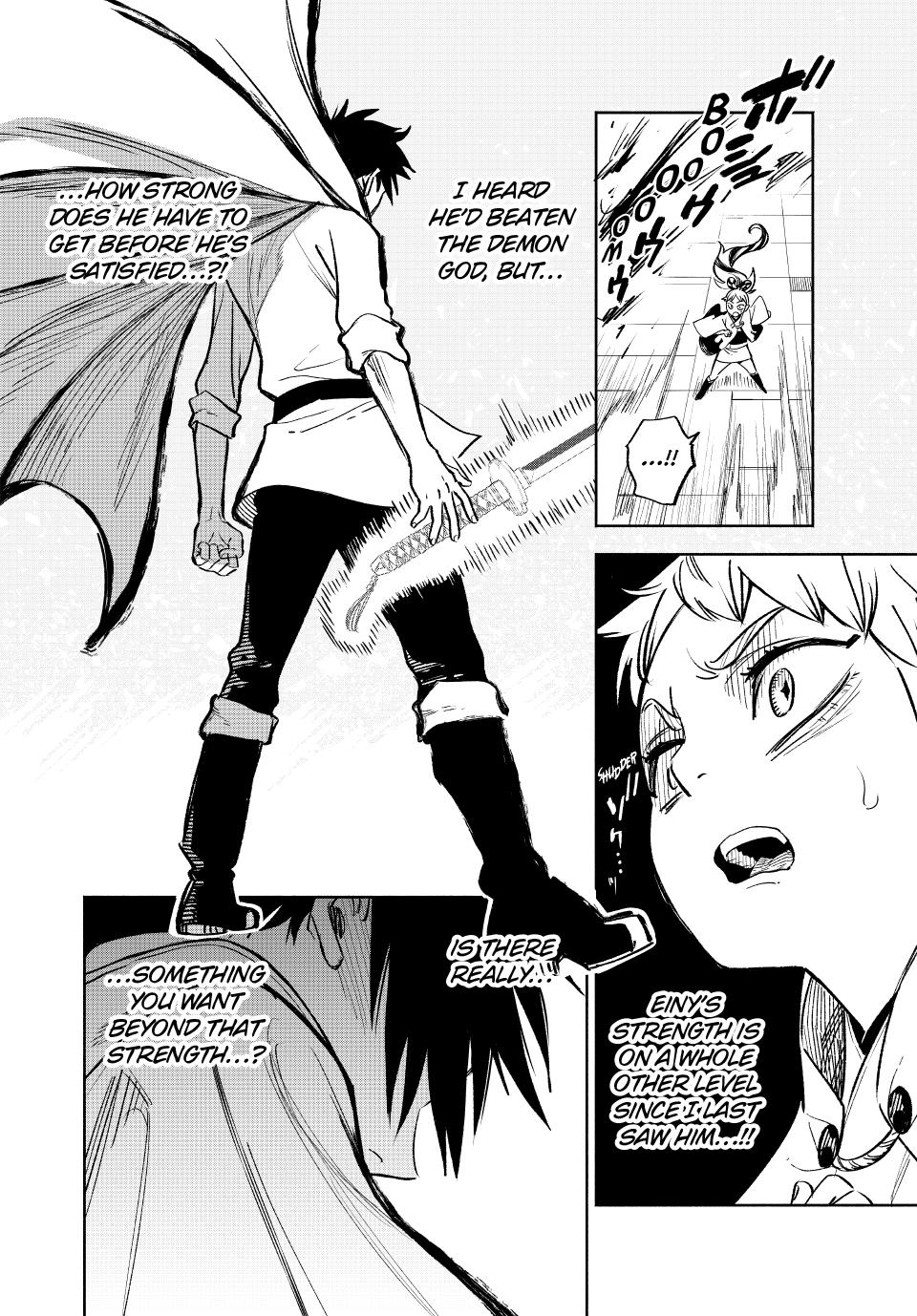 The Unfavorable Job [Appraiser] is Actually the Strongest Chapter 84 page 20 - Chapter 84