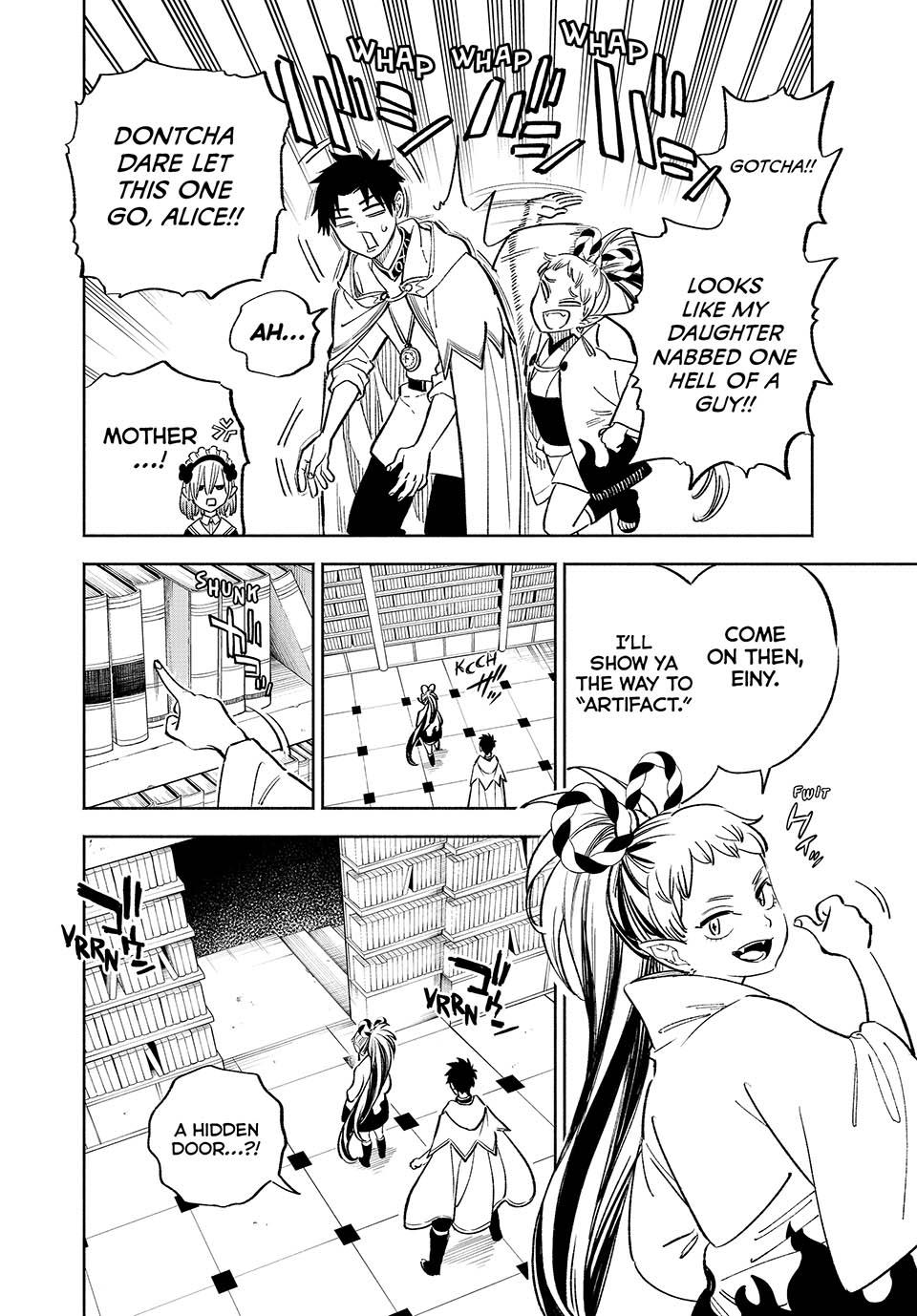 The Unfavorable Job [Appraiser] is Actually the Strongest Chapter 84 page 6 - Chapter 84