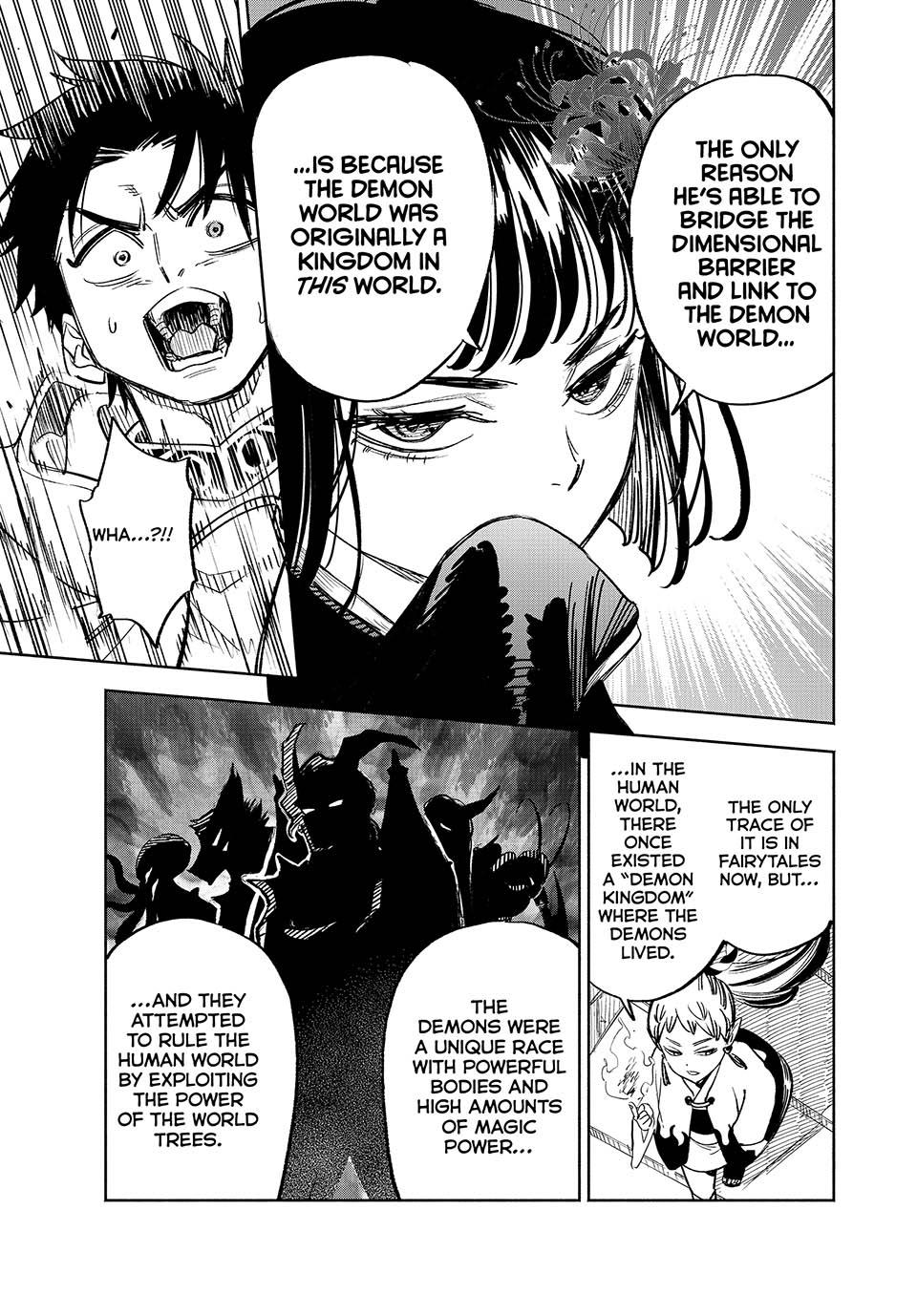 The Unfavorable Job [Appraiser] is Actually the Strongest Chapter 84 page 9 - Chapter 84