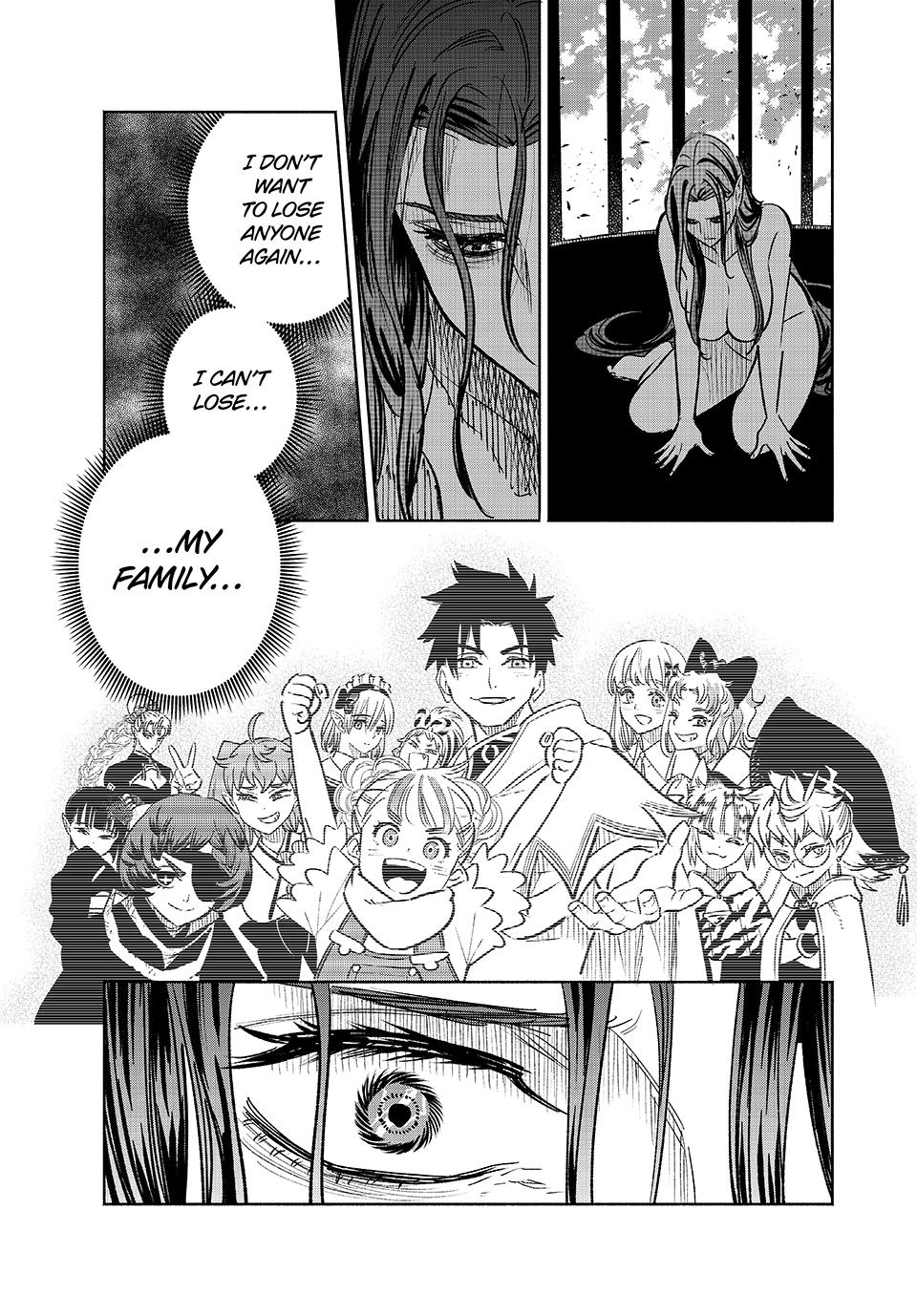 The Unfavorable Job [Appraiser] is Actually the Strongest Chapter 85 page 10 - Chapter 85