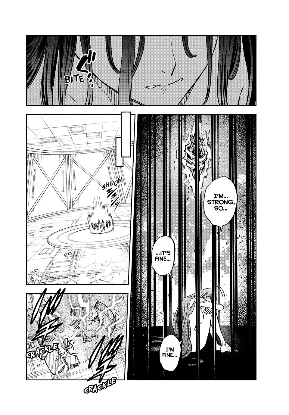 The Unfavorable Job [Appraiser] is Actually the Strongest Chapter 85 page 11 - Chapter 85