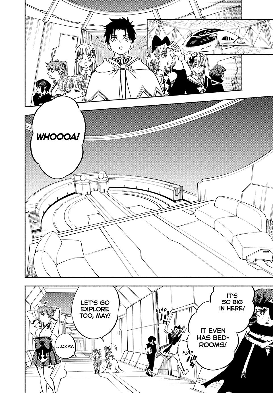 The Unfavorable Job [Appraiser] is Actually the Strongest Chapter 85 page 18 - Chapter 85
