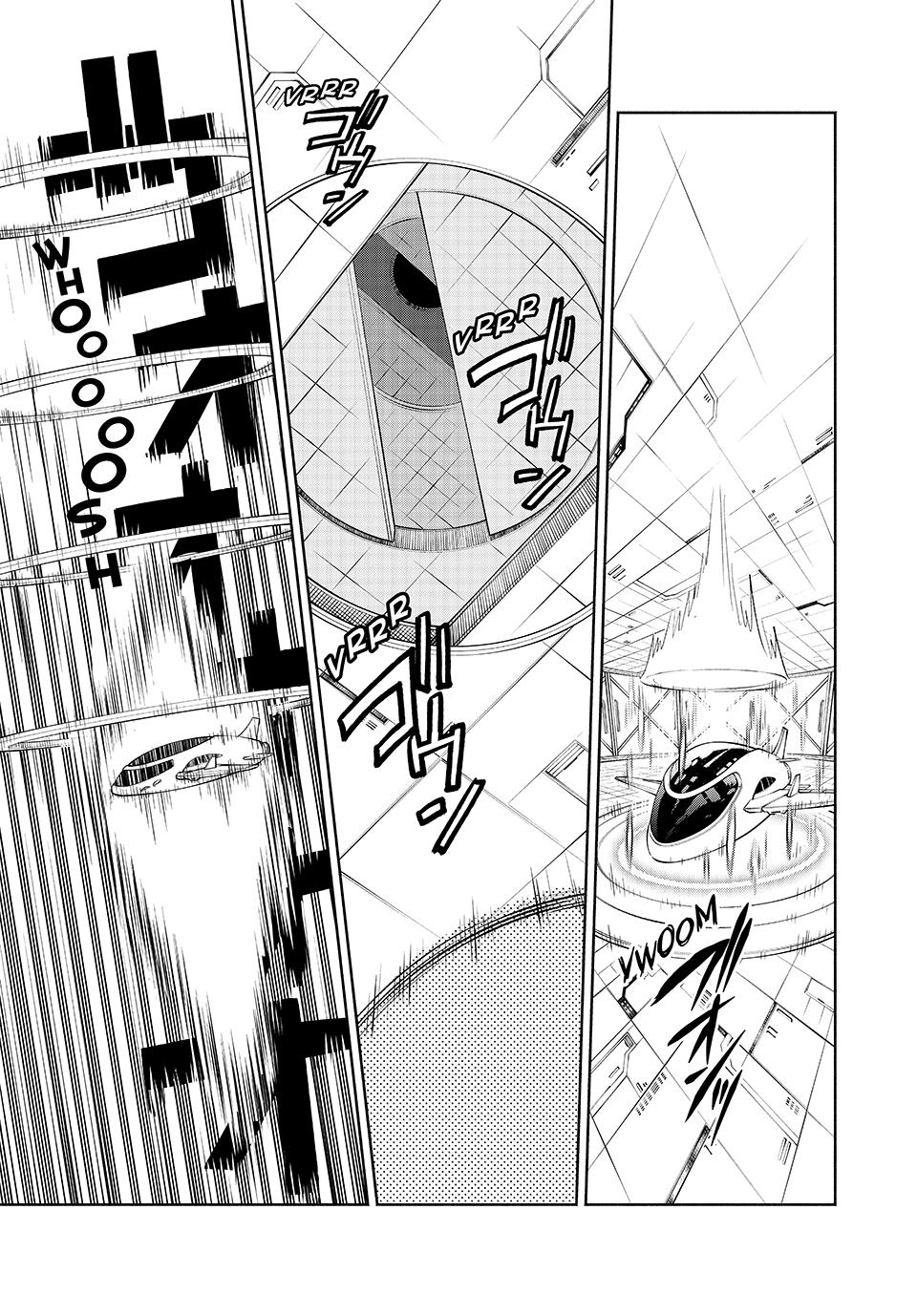 The Unfavorable Job [Appraiser] is Actually the Strongest Chapter 85 page 21 - Chapter 85