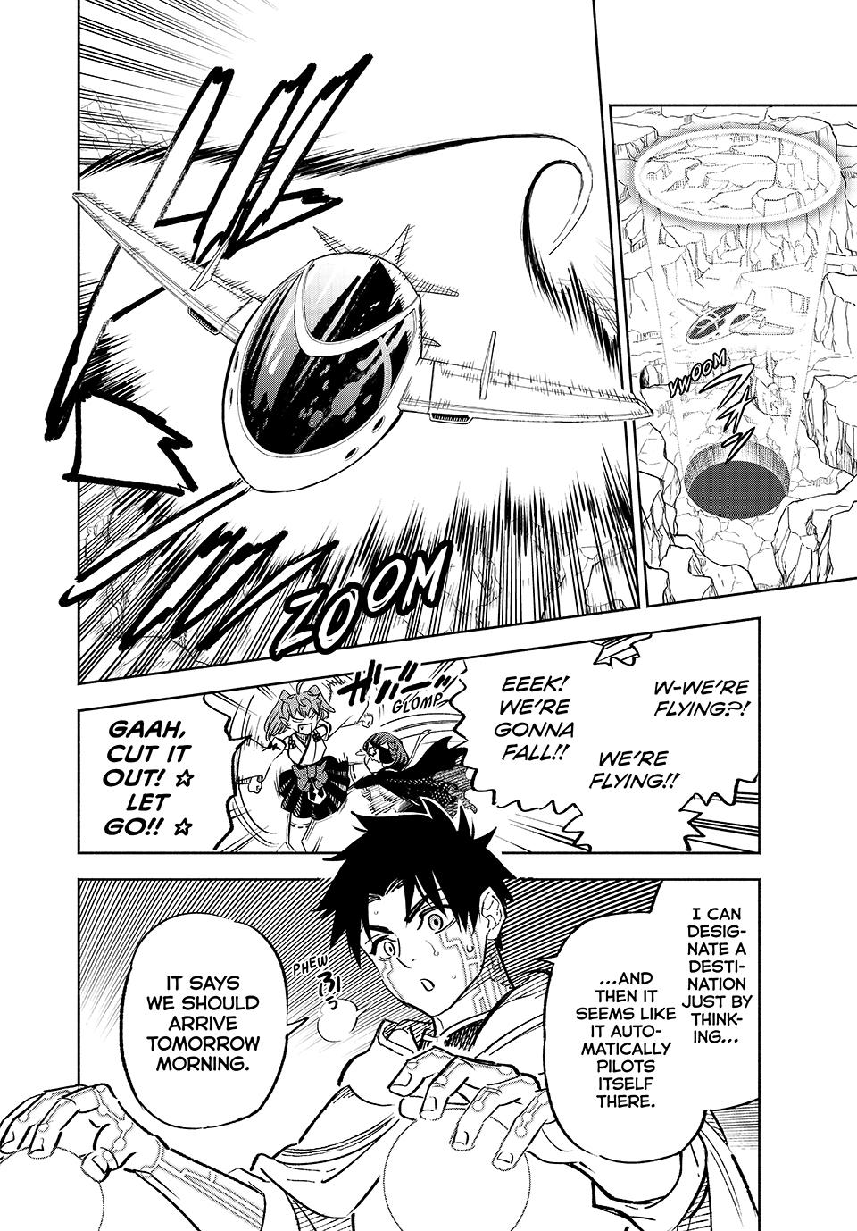 The Unfavorable Job [Appraiser] is Actually the Strongest Chapter 85 page 22 - Chapter 85