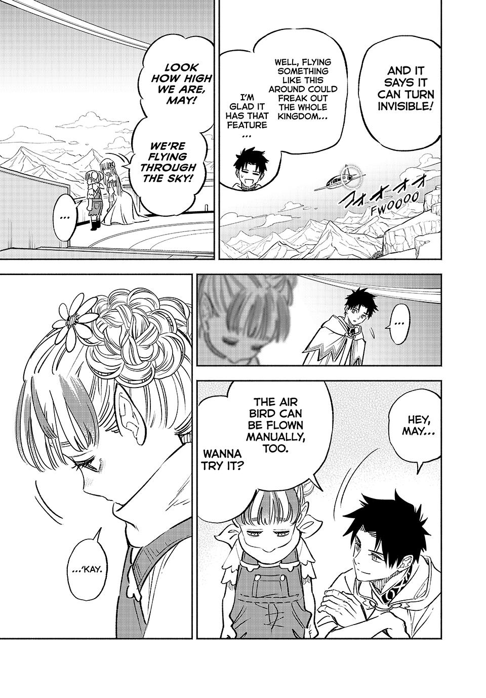 The Unfavorable Job [Appraiser] is Actually the Strongest Chapter 85 page 23 - Chapter 85