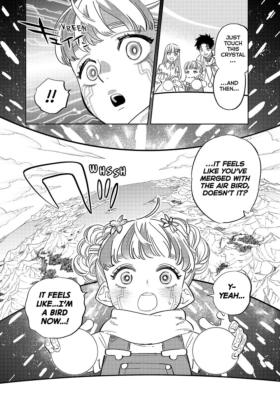 The Unfavorable Job [Appraiser] is Actually the Strongest Chapter 85 page 24 - Chapter 85