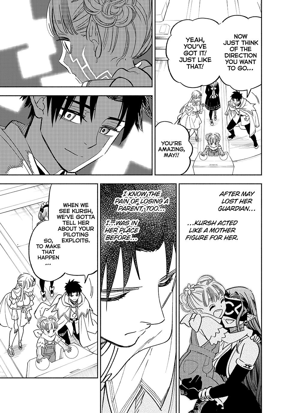 The Unfavorable Job [Appraiser] is Actually the Strongest Chapter 85 page 25 - Chapter 85