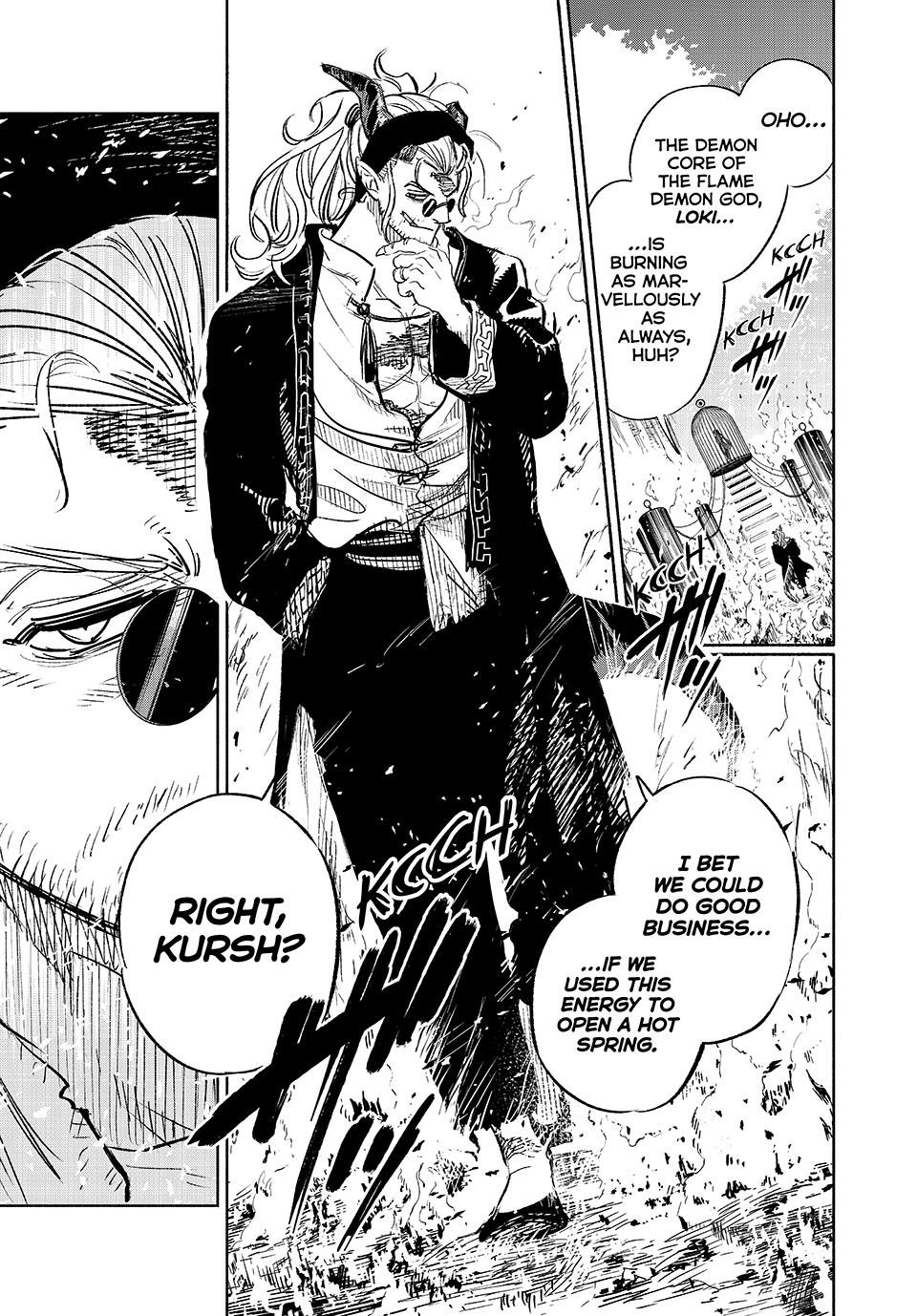The Unfavorable Job [Appraiser] is Actually the Strongest Chapter 85 page 3 - Chapter 85