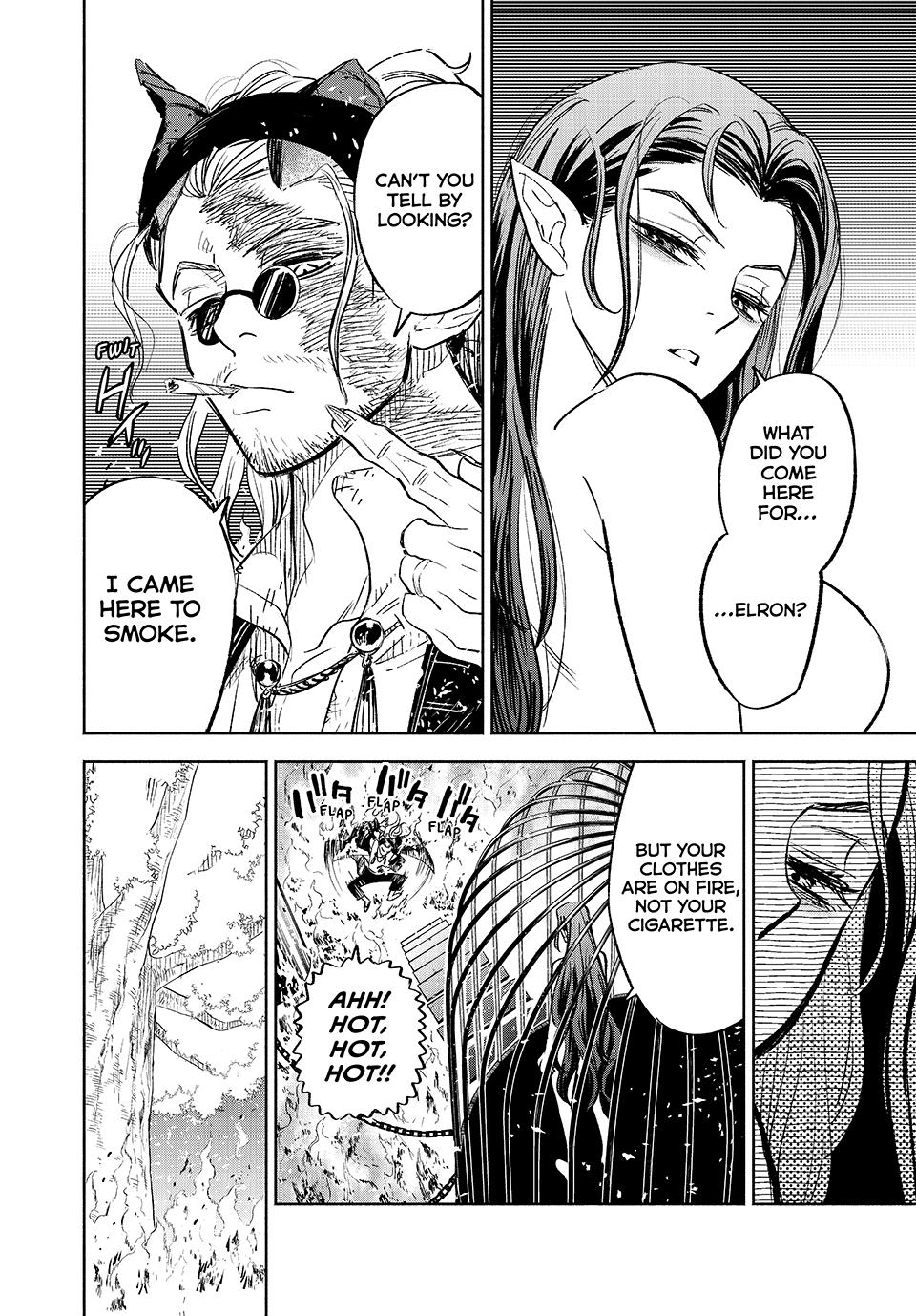 The Unfavorable Job [Appraiser] is Actually the Strongest Chapter 85 page 4 - Chapter 85