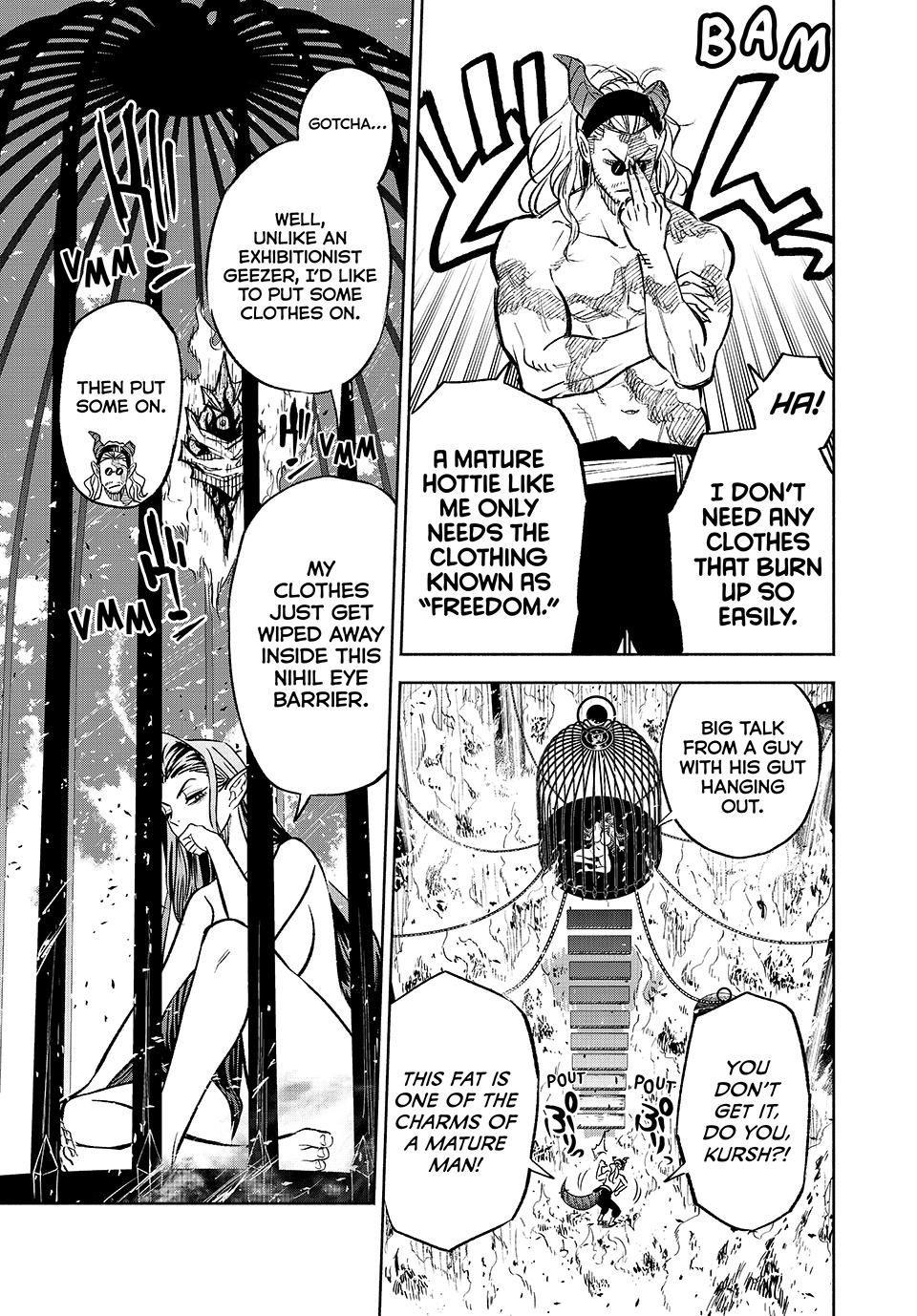 The Unfavorable Job [Appraiser] is Actually the Strongest Chapter 85 page 5 - Chapter 85