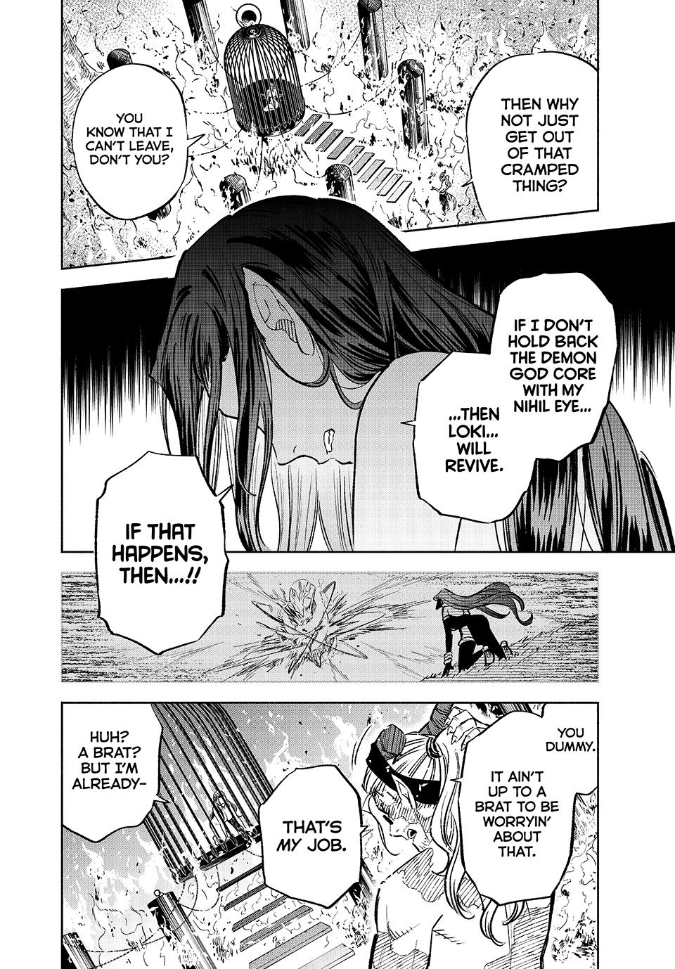 The Unfavorable Job [Appraiser] is Actually the Strongest Chapter 85 page 6 - Chapter 85