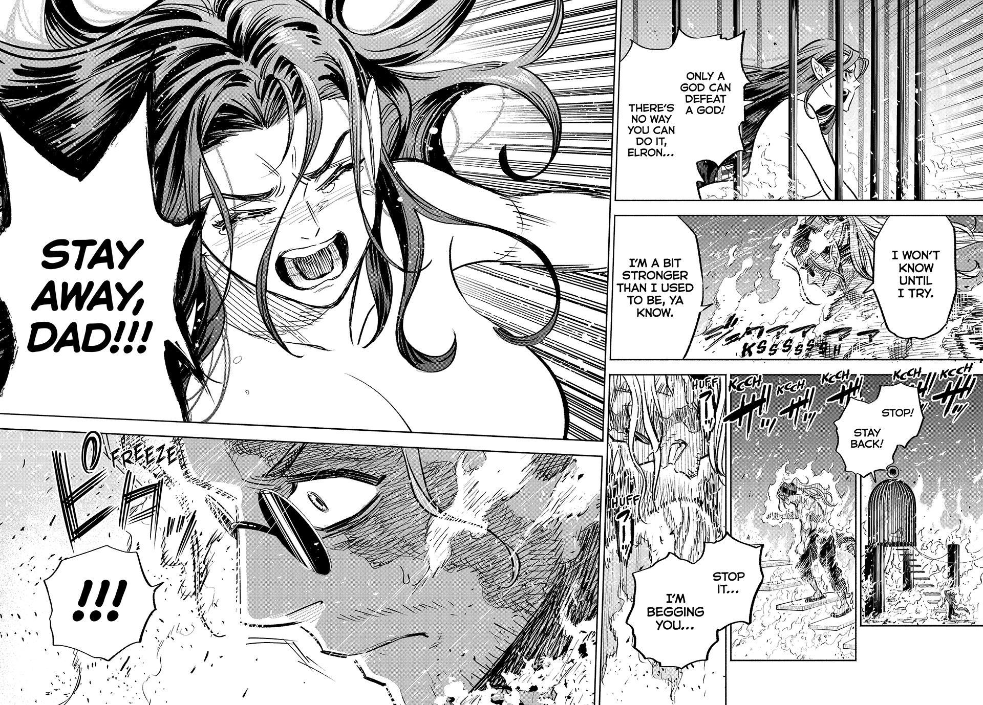 The Unfavorable Job [Appraiser] is Actually the Strongest Chapter 85 page 8 - Chapter 85
