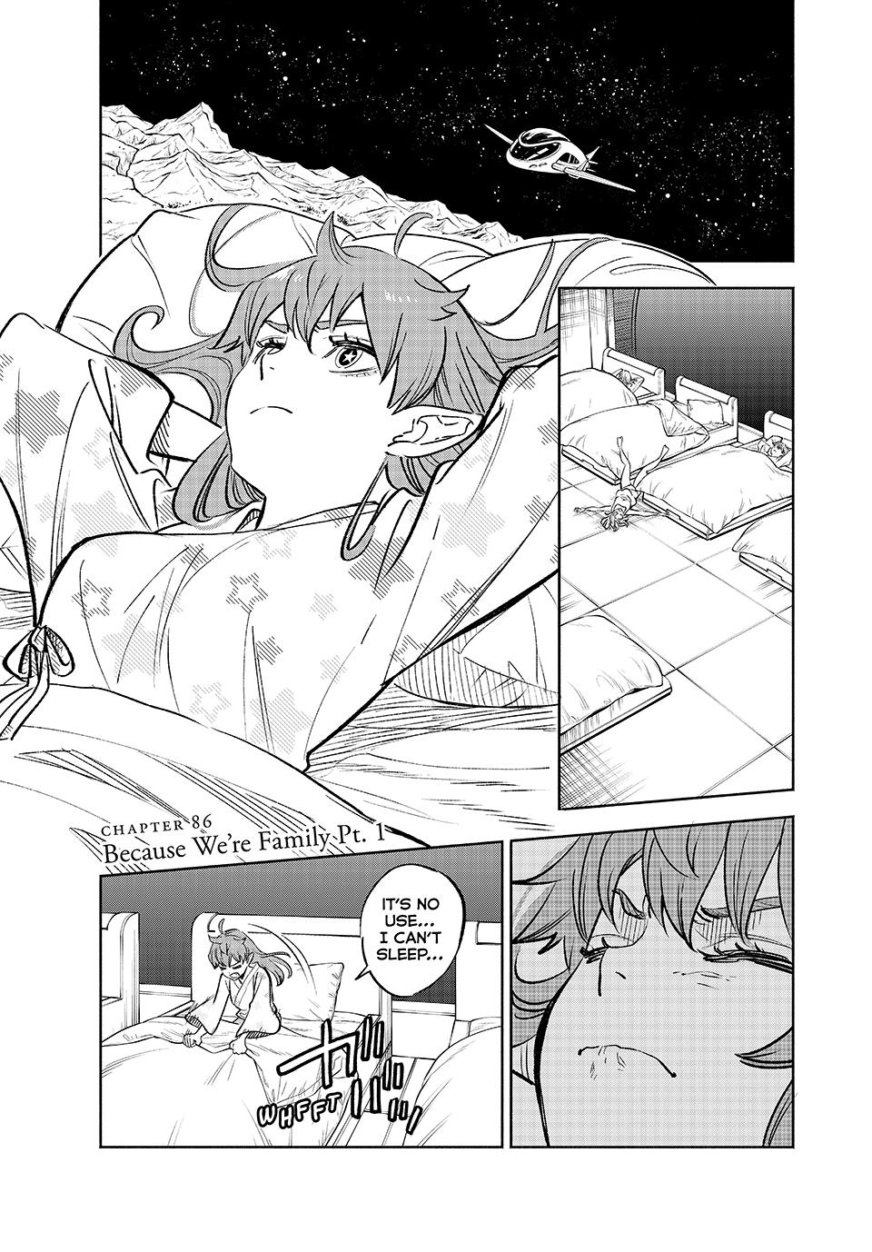 The Unfavorable Job [Appraiser] is Actually the Strongest Chapter 86 page 1 - Chapter 86