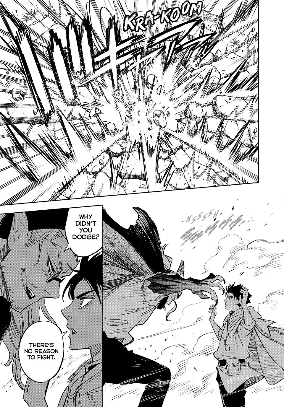 The Unfavorable Job [Appraiser] is Actually the Strongest Chapter 86 page 18 - Chapter 86