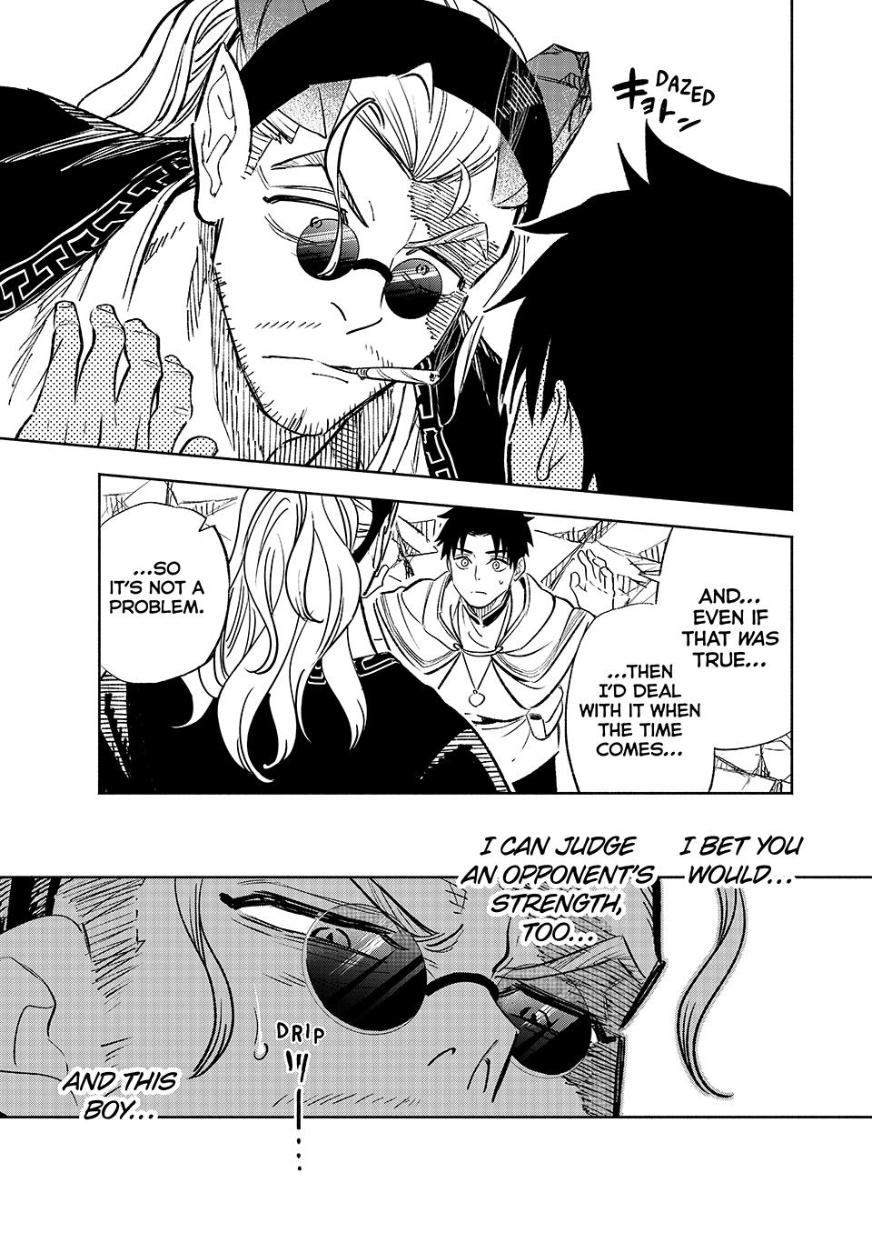 The Unfavorable Job [Appraiser] is Actually the Strongest Chapter 86 page 20 - Chapter 86