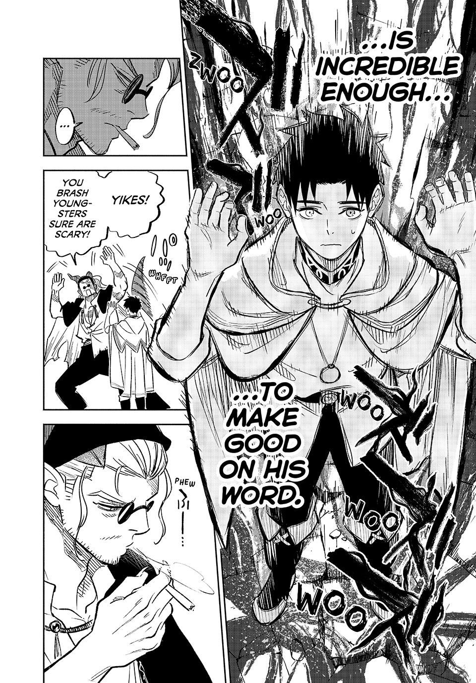 The Unfavorable Job [Appraiser] is Actually the Strongest Chapter 86 page 21 - Chapter 86