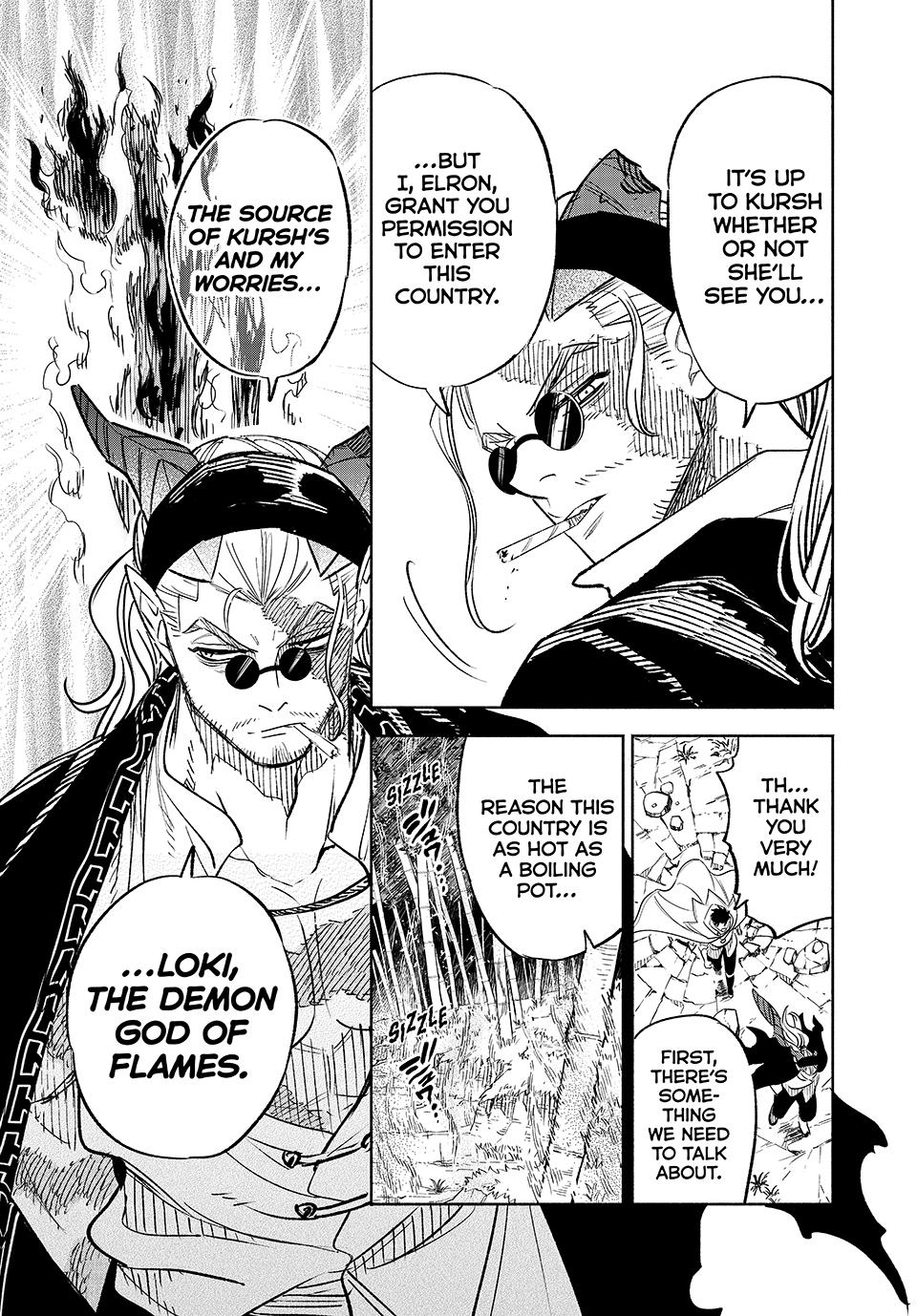 The Unfavorable Job [Appraiser] is Actually the Strongest Chapter 86 page 22 - Chapter 86