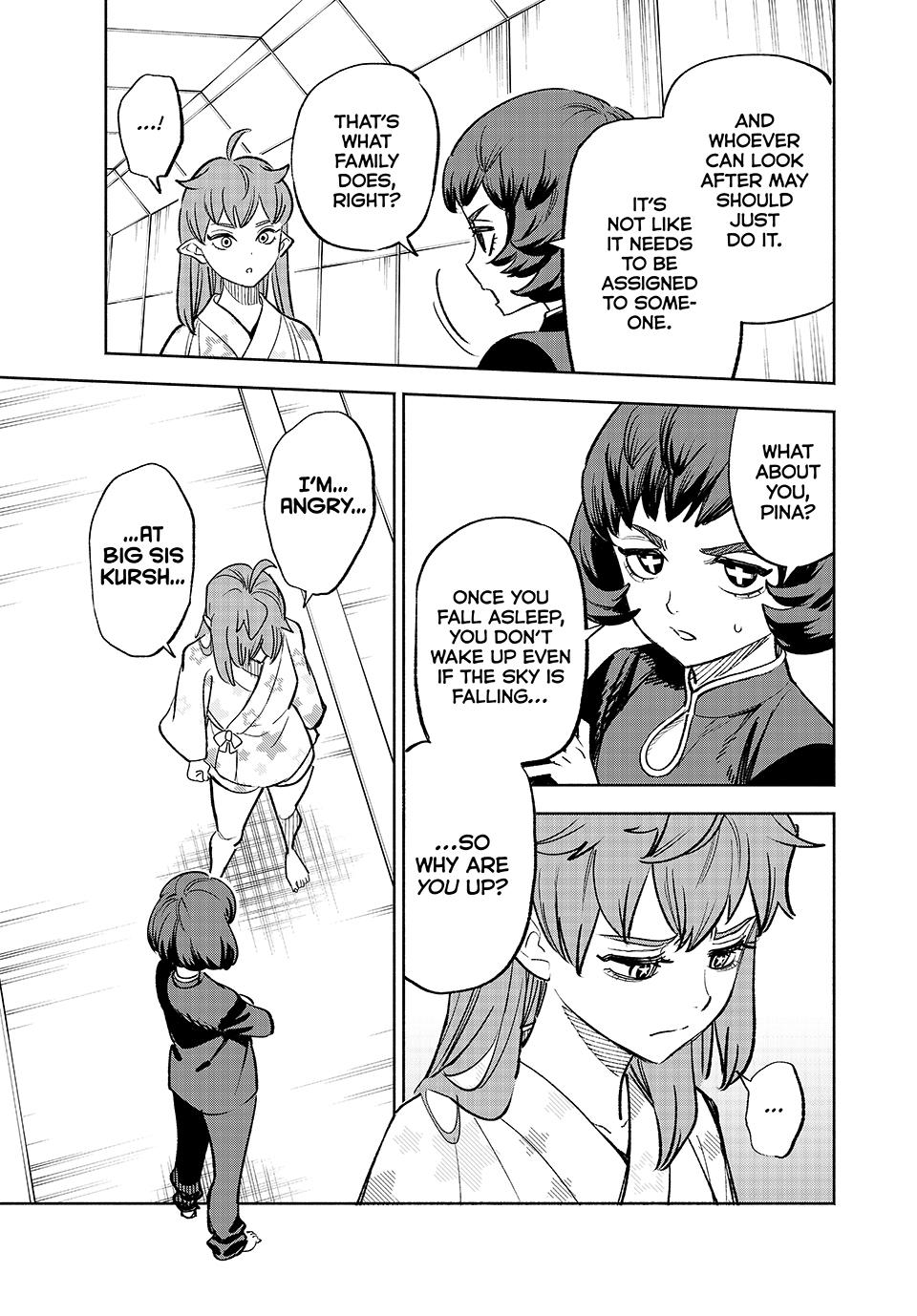 The Unfavorable Job [Appraiser] is Actually the Strongest Chapter 86 page 3 - Chapter 86