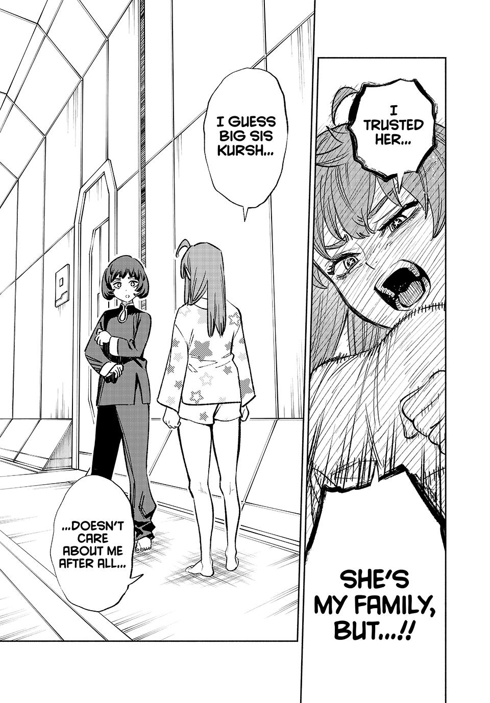 The Unfavorable Job [Appraiser] is Actually the Strongest Chapter 86 page 5 - Chapter 86