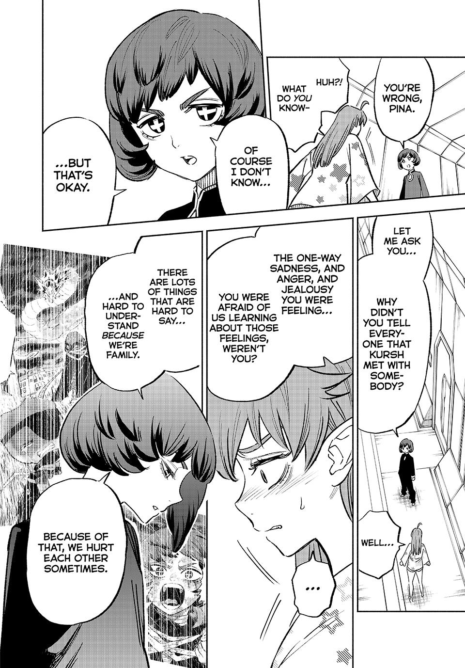 The Unfavorable Job [Appraiser] is Actually the Strongest Chapter 86 page 6 - Chapter 86