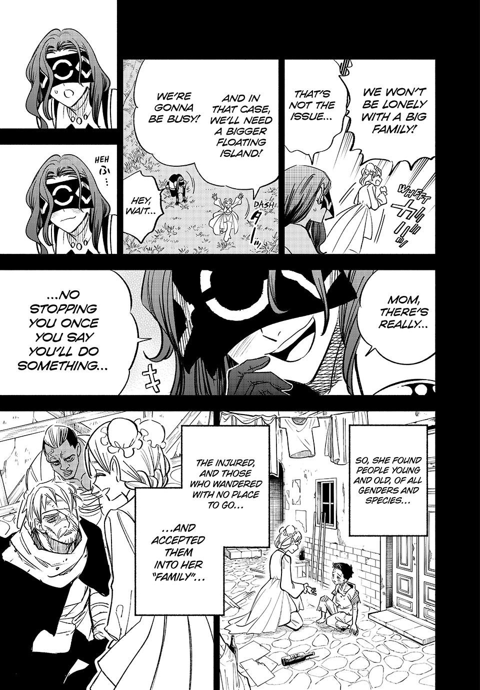 The Unfavorable Job [Appraiser] is Actually the Strongest Chapter 87 page 11 - Chapter 87