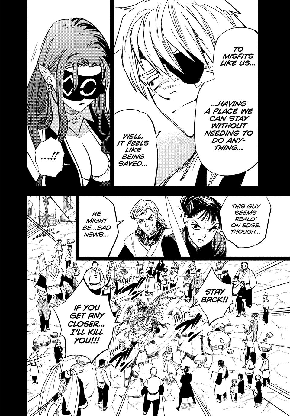 The Unfavorable Job [Appraiser] is Actually the Strongest Chapter 87 page 16 - Chapter 87