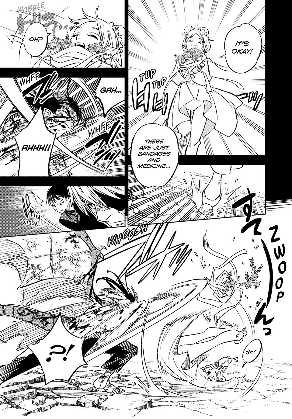 The Unfavorable Job [Appraiser] is Actually the Strongest Chapter 87 page 17 - Chapter 87