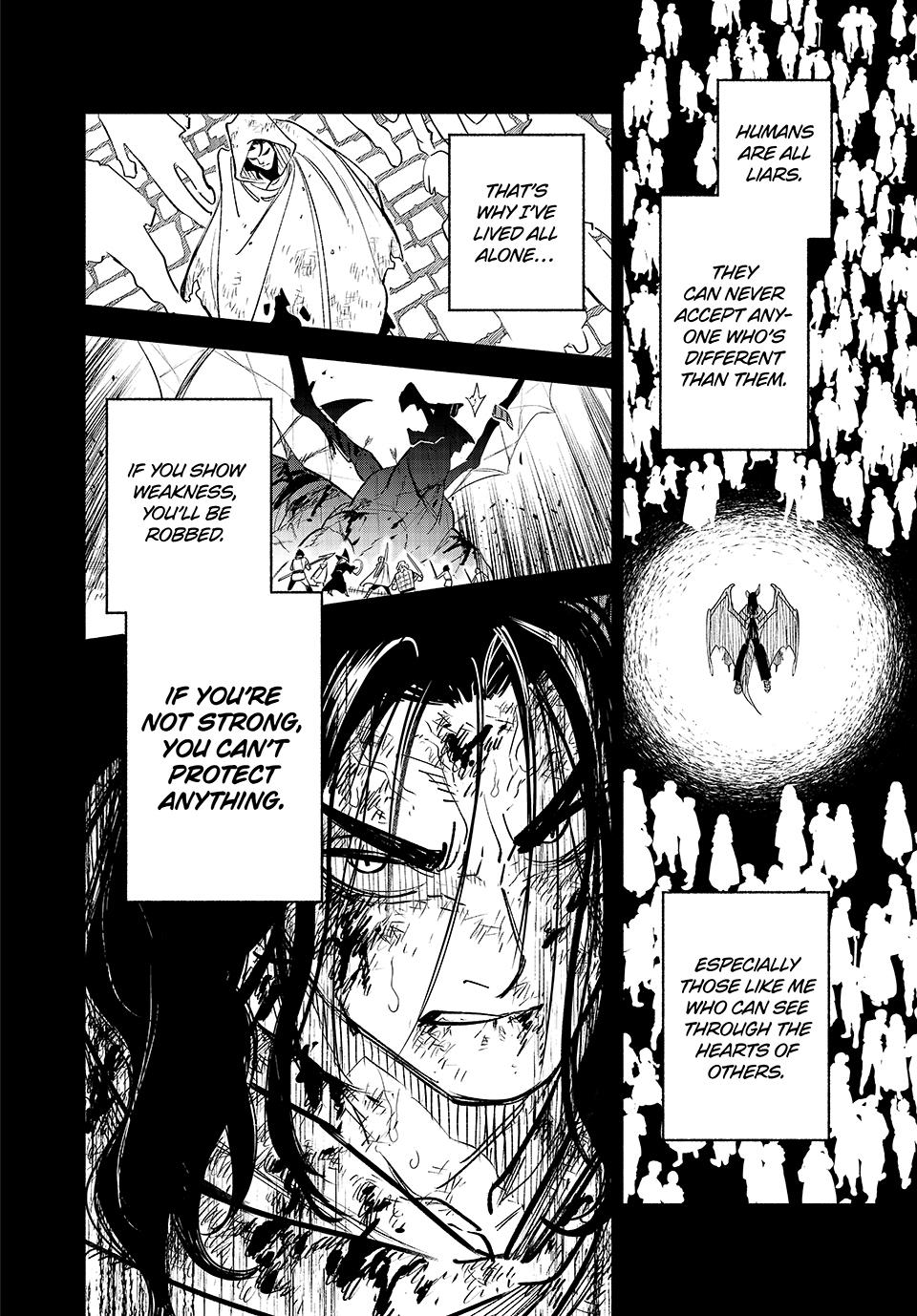 The Unfavorable Job [Appraiser] is Actually the Strongest Chapter 87 page 20 - Chapter 87