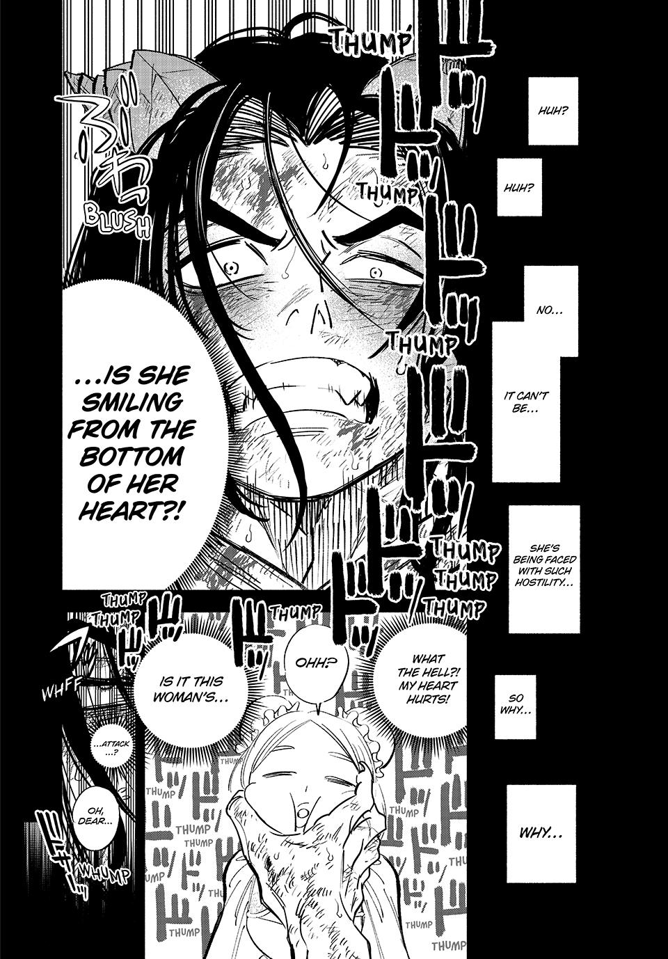 The Unfavorable Job [Appraiser] is Actually the Strongest Chapter 87 page 24 - Chapter 87