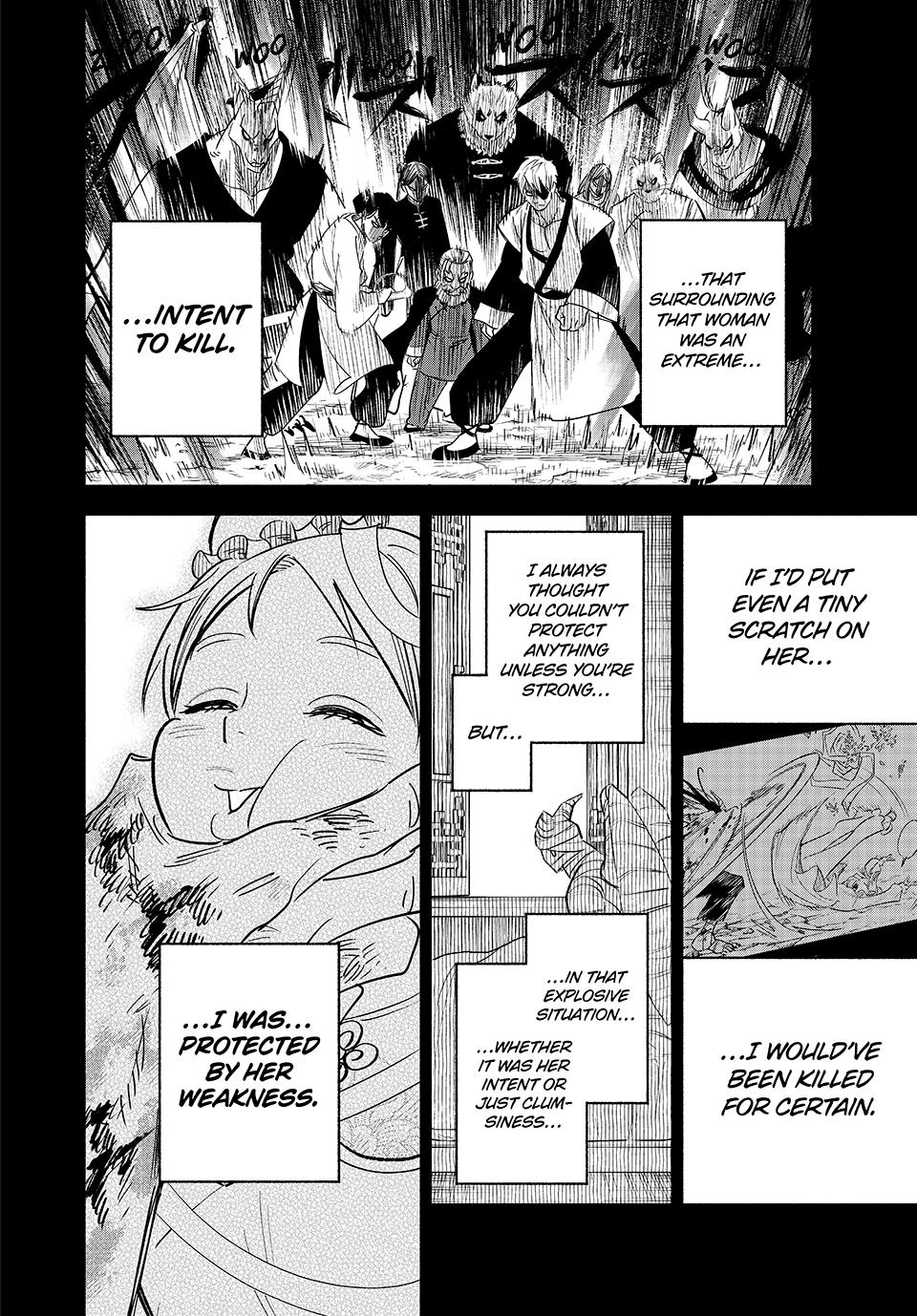 The Unfavorable Job [Appraiser] is Actually the Strongest Chapter 87 page 26 - Chapter 87