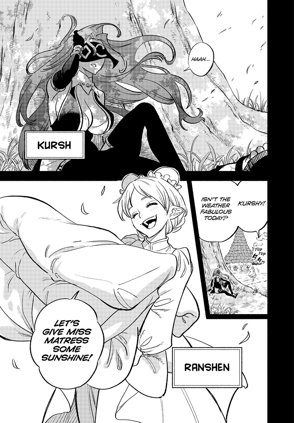 The Unfavorable Job [Appraiser] is Actually the Strongest Chapter 87 page 5 - Chapter 87