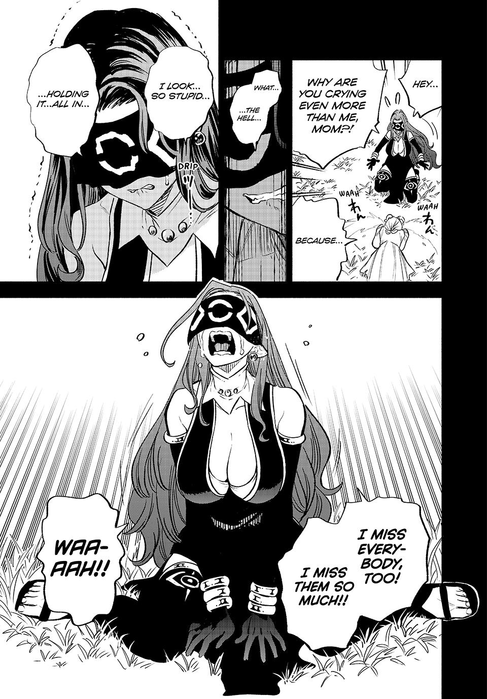 The Unfavorable Job [Appraiser] is Actually the Strongest Chapter 87 page 9 - Chapter 87