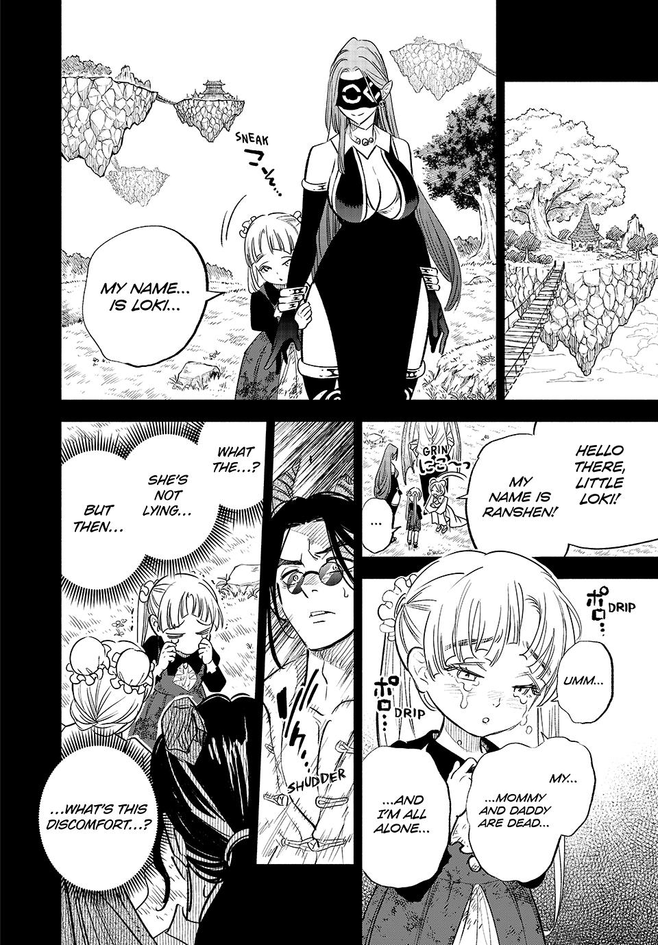 The Unfavorable Job [Appraiser] is Actually the Strongest Chapter 88 page 10 - Chapter 88