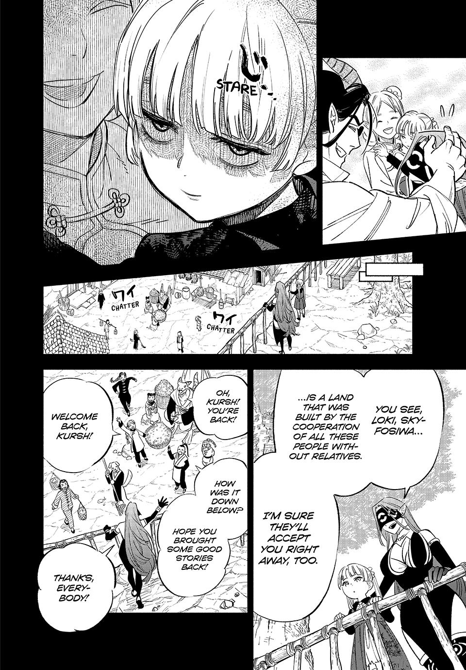 The Unfavorable Job [Appraiser] is Actually the Strongest Chapter 88 page 14 - Chapter 88