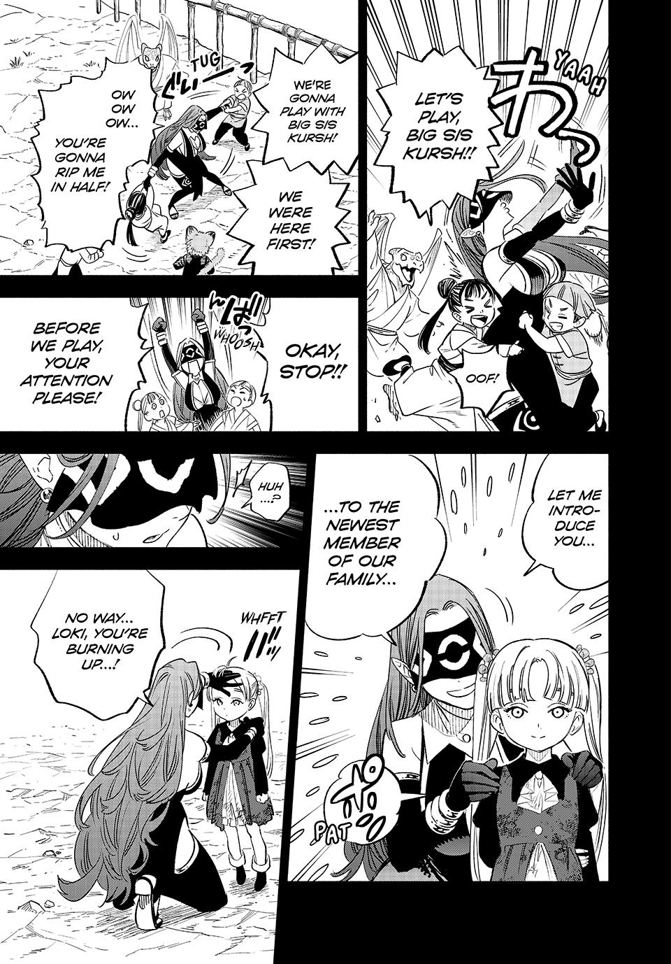 The Unfavorable Job [Appraiser] is Actually the Strongest Chapter 88 page 15 - Chapter 88