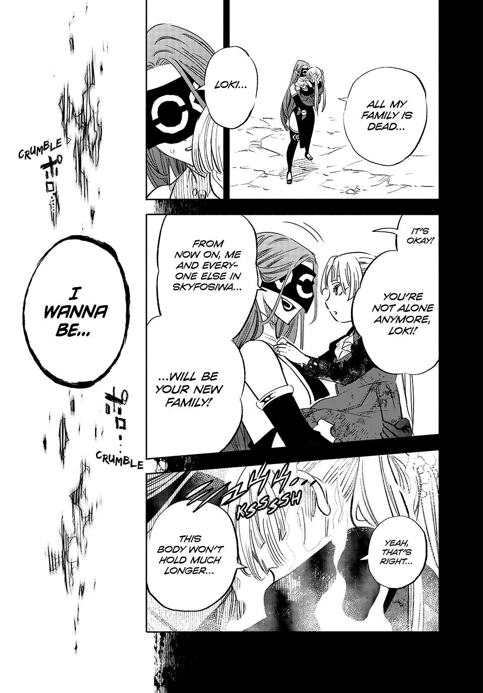 The Unfavorable Job [Appraiser] is Actually the Strongest Chapter 88 page 17 - Chapter 88